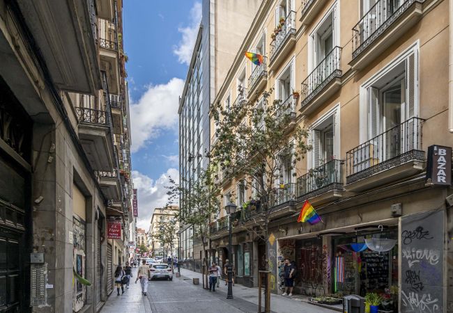 Apartamento en Madrid - Hermoso apartamento  Plaza Zerolo INF2E Apartamento en Madrid - Hermoso apartamento  Plaza Zerolo INF2E