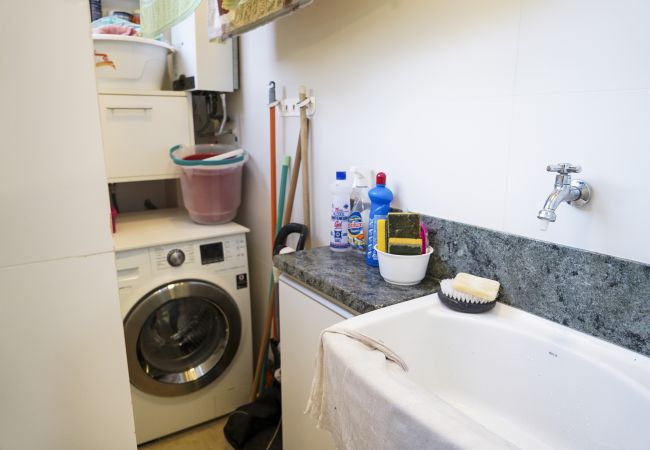 Apartamento en Rio de Janeiro - SCL206| Dormitorio y salón modernos en Botafogo Apartamento en Rio de Janeiro - SCL206| Dormitorio y salón modernos en Botafogo