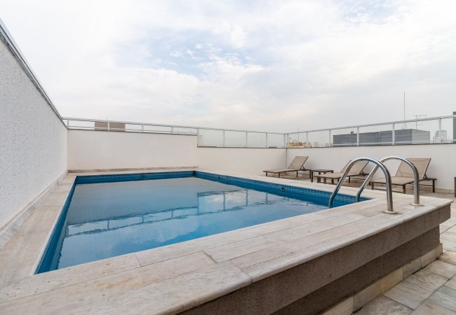 Estudio en São Paulo - Studio Bela Vista Teatro Renault Estudio en São Paulo - Studio Bela Vista Teatro Renault