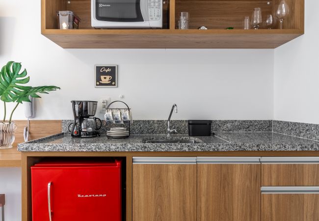 Estudio en São Paulo - Studio Bela Vista Teatro Renault Estudio en São Paulo - Studio Bela Vista Teatro Renault