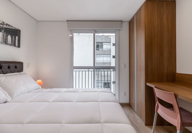 Estudio en São Paulo - Studio Bela Vista Teatro Renault Estudio en São Paulo - Studio Bela Vista Teatro Renault