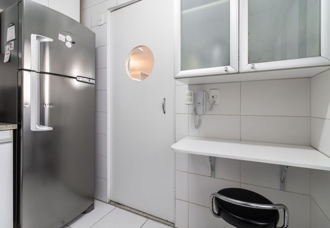 Apartamento en São Paulo - Apto 3 Quartos Jardim Paulista Apartamento en São Paulo - Apto 3 Quartos Jardim Paulista