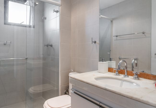 Apartamento en São Paulo - Apto 3 Quartos Jardim Paulista Apartamento en São Paulo - Apto 3 Quartos Jardim Paulista