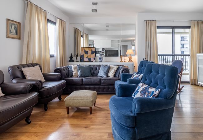 Apartamento en São Paulo - Apto 3 Quartos Jardim Paulista Apartamento en São Paulo - Apto 3 Quartos Jardim Paulista