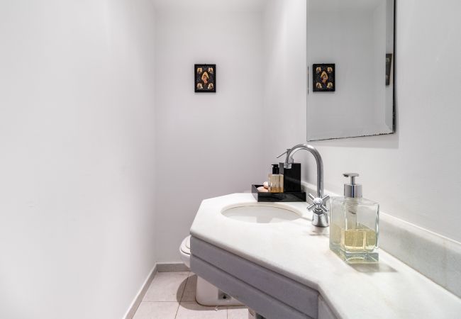 Apartamento en São Paulo - Apto 3 Quartos Jardim Paulista Apartamento en São Paulo - Apto 3 Quartos Jardim Paulista