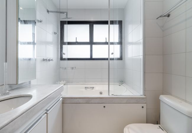 Apartamento en São Paulo - Apto 3 Quartos Jardim Paulista Apartamento en São Paulo - Apto 3 Quartos Jardim Paulista