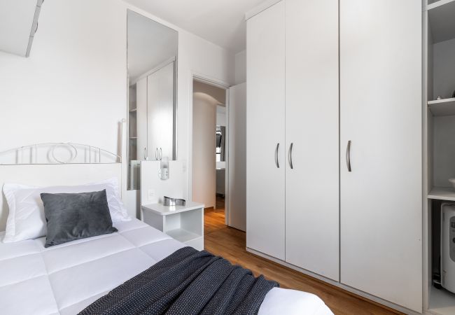 Apartamento en São Paulo - Apto 3 Quartos Jardim Paulista Apartamento en São Paulo - Apto 3 Quartos Jardim Paulista