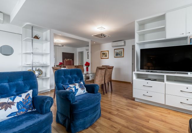 Apartamento en São Paulo - Apto 3 Quartos Jardim Paulista Apartamento en São Paulo - Apto 3 Quartos Jardim Paulista