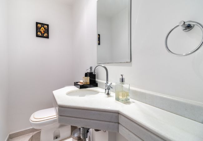 Apartamento en São Paulo - Apto 3 Quartos Jardim Paulista Apartamento en São Paulo - Apto 3 Quartos Jardim Paulista