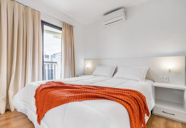 Apartamento en São Paulo - Apto 3 Quartos Jardim Paulista Apartamento en São Paulo - Apto 3 Quartos Jardim Paulista