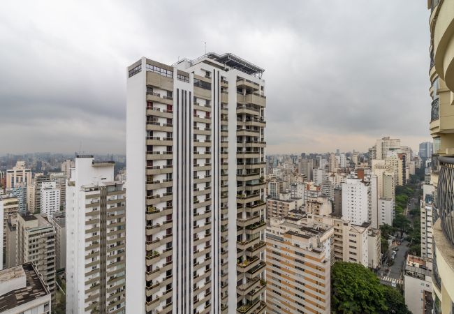 Apartamento en São Paulo - Apto 3 Quartos Jardim Paulista Apartamento en São Paulo - Apto 3 Quartos Jardim Paulista