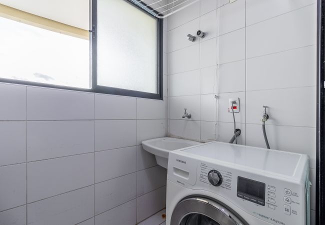 Apartamento en São Paulo - Apto 3 Quartos Jardim Paulista Apartamento en São Paulo - Apto 3 Quartos Jardim Paulista