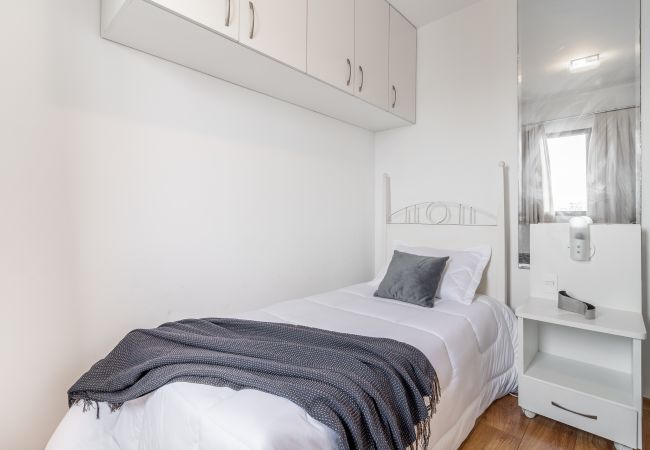 Apartamento en São Paulo - Apto 3 Quartos Jardim Paulista Apartamento en São Paulo - Apto 3 Quartos Jardim Paulista