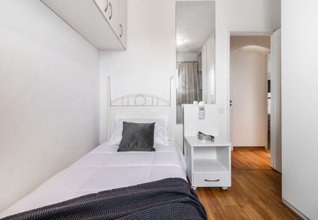 Apartamento en São Paulo - Apto 3 Quartos Jardim Paulista Apartamento en São Paulo - Apto 3 Quartos Jardim Paulista
