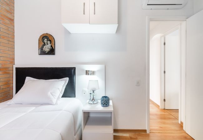 Apartamento en São Paulo - Apto 3 Quartos Jardim Paulista Apartamento en São Paulo - Apto 3 Quartos Jardim Paulista