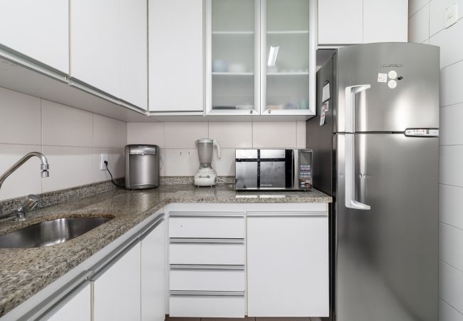 Apartamento en São Paulo - Apto 3 Quartos Jardim Paulista Apartamento en São Paulo - Apto 3 Quartos Jardim Paulista