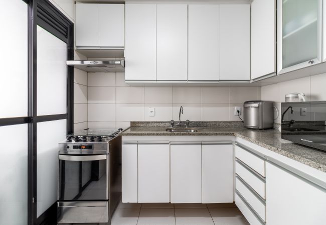 Apartamento en São Paulo - Apto 3 Quartos Jardim Paulista Apartamento en São Paulo - Apto 3 Quartos Jardim Paulista