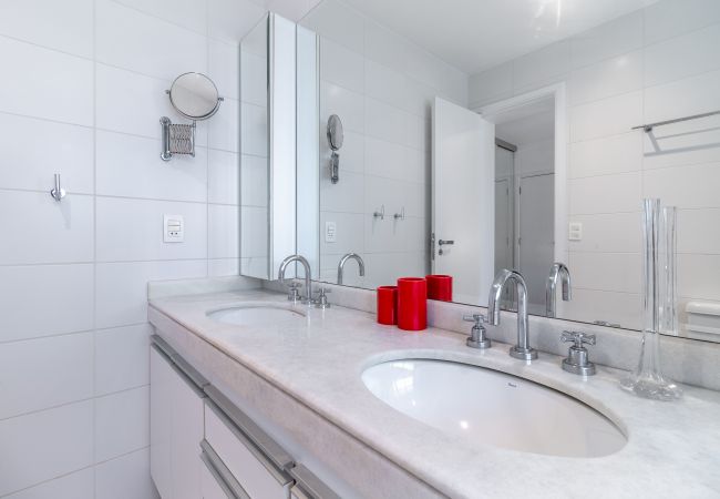 Apartamento en São Paulo - Apto 3 Quartos Jardim Paulista Apartamento en São Paulo - Apto 3 Quartos Jardim Paulista