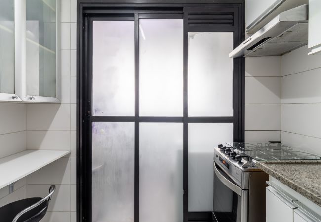 Apartamento en São Paulo - Apto 3 Quartos Jardim Paulista Apartamento en São Paulo - Apto 3 Quartos Jardim Paulista