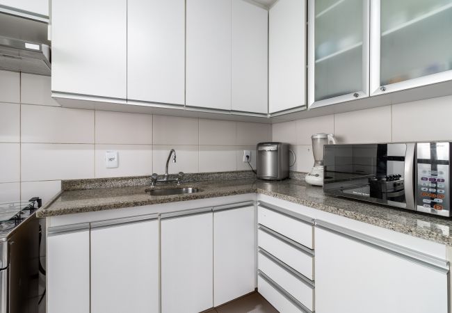 Apartamento en São Paulo - Apto 3 Quartos Jardim Paulista Apartamento en São Paulo - Apto 3 Quartos Jardim Paulista