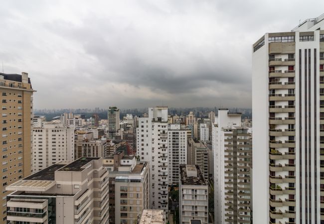 Apartamento en São Paulo - Apto 3 Quartos Jardim Paulista Apartamento en São Paulo - Apto 3 Quartos Jardim Paulista