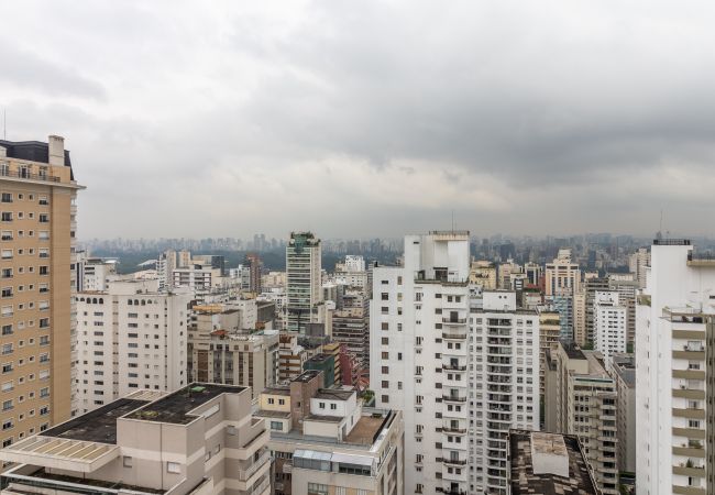 Apartamento en São Paulo - Apto 3 Quartos Jardim Paulista Apartamento en São Paulo - Apto 3 Quartos Jardim Paulista