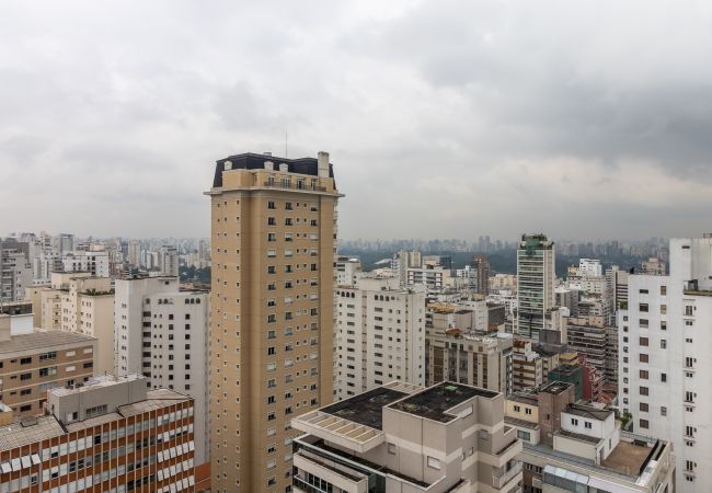 Apartamento en São Paulo - Apto 3 Quartos Jardim Paulista Apartamento en São Paulo - Apto 3 Quartos Jardim Paulista