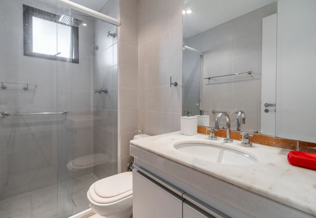 Apartamento en São Paulo - Apto 3 Quartos Jardim Paulista Apartamento en São Paulo - Apto 3 Quartos Jardim Paulista