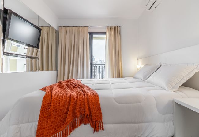 Apartamento en São Paulo - Apto 3 Quartos Jardim Paulista Apartamento en São Paulo - Apto 3 Quartos Jardim Paulista