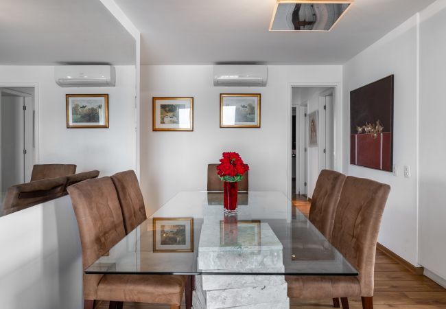 Apartamento en São Paulo - Apto 3 Quartos Jardim Paulista Apartamento en São Paulo - Apto 3 Quartos Jardim Paulista