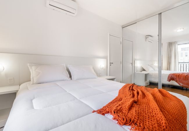 Apartamento en São Paulo - Apto 3 Quartos Jardim Paulista Apartamento en São Paulo - Apto 3 Quartos Jardim Paulista