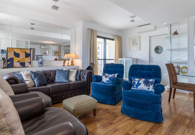 Apartamento en São Paulo - Apto 3 Quartos Jardim Paulista Apartamento en São Paulo - Apto 3 Quartos Jardim Paulista