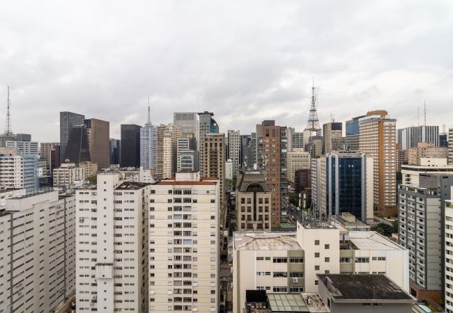 Apartamento en São Paulo - Apto 3 Quartos Jardim Paulista Apartamento en São Paulo - Apto 3 Quartos Jardim Paulista