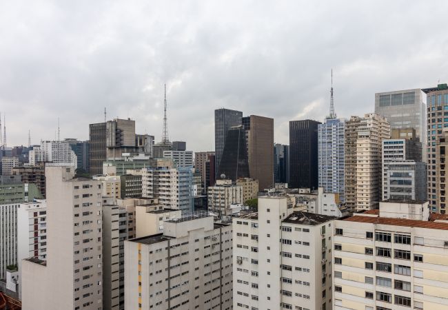 Apartamento en São Paulo - Apto 3 Quartos Jardim Paulista Apartamento en São Paulo - Apto 3 Quartos Jardim Paulista