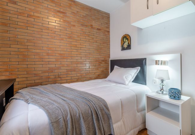 Apartamento en São Paulo - Apto 3 Quartos Jardim Paulista Apartamento en São Paulo - Apto 3 Quartos Jardim Paulista