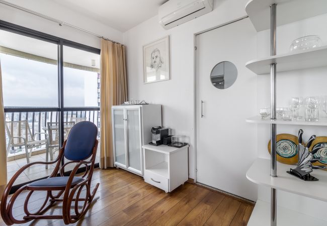 Apartamento en São Paulo - Apto 3 Quartos Jardim Paulista Apartamento en São Paulo - Apto 3 Quartos Jardim Paulista
