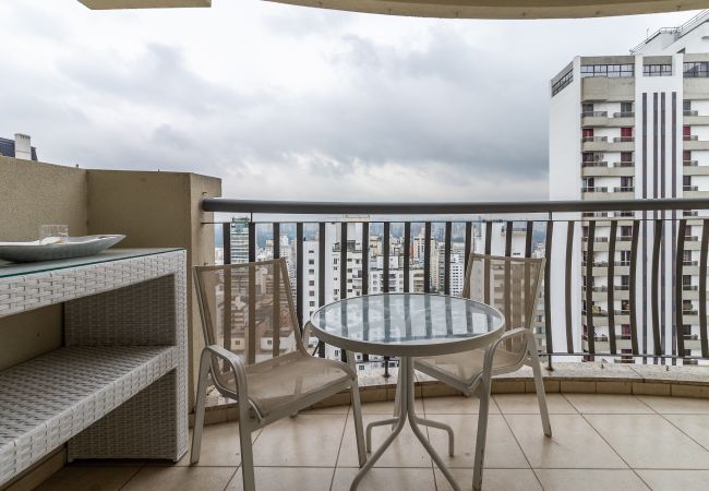 Apartamento en São Paulo - Apto 3 Quartos Jardim Paulista Apartamento en São Paulo - Apto 3 Quartos Jardim Paulista