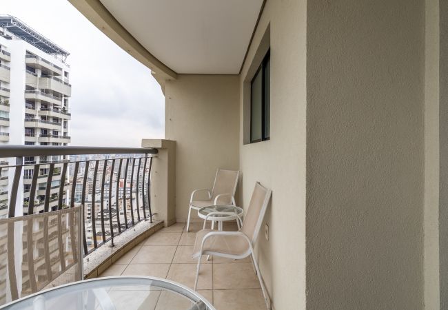 Apartamento en São Paulo - Apto 3 Quartos Jardim Paulista Apartamento en São Paulo - Apto 3 Quartos Jardim Paulista