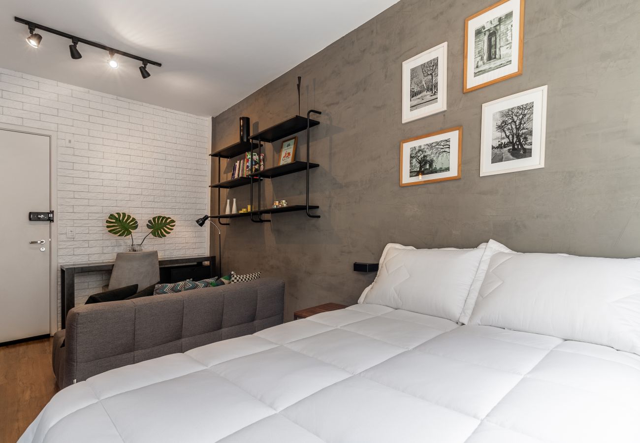 Estudio en São Paulo - AV1208 Estudio Central Estudio en São Paulo - AV1208 Estudio Central