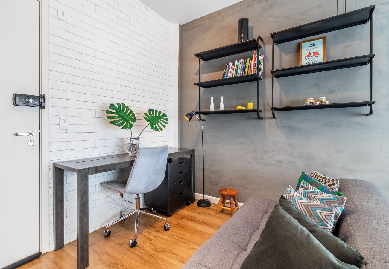 Estudio en São Paulo - AV1208 Estudio Central Estudio en São Paulo - AV1208 Estudio Central