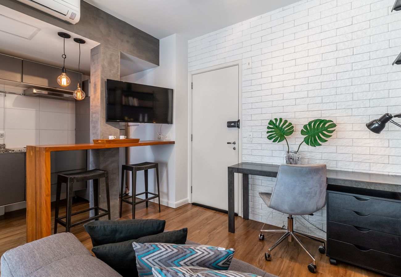 Estudio en São Paulo - AV1208 Estudio Central Estudio en São Paulo - AV1208 Estudio Central