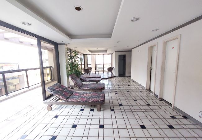 Apartahotel en Rio de Janeiro - SOU403| Piso de 2 cuartos en la Playa de Ipanema Apartahotel en Rio de Janeiro - SOU403| Piso de 2 cuartos en la Playa de Ipanema