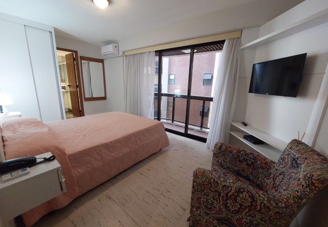 Apartahotel en Rio de Janeiro - SOU403| Piso de 2 cuartos en la Playa de Ipanema Apartahotel en Rio de Janeiro - SOU403| Piso de 2 cuartos en la Playa de Ipanema