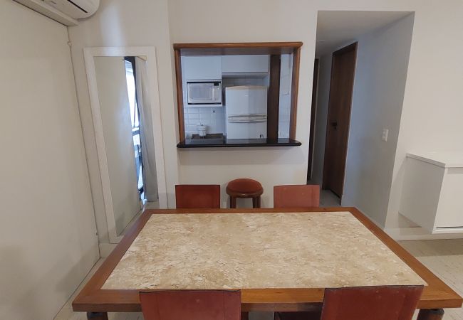 Apartahotel en Rio de Janeiro - SOU403| Piso de 2 cuartos en la Playa de Ipanema Apartahotel en Rio de Janeiro - SOU403| Piso de 2 cuartos en la Playa de Ipanema