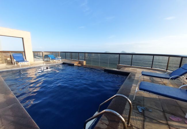 Apartahotel en Rio de Janeiro - SOU403| Piso de 2 cuartos en la Playa de Ipanema Apartahotel en Rio de Janeiro - SOU403| Piso de 2 cuartos en la Playa de Ipanema