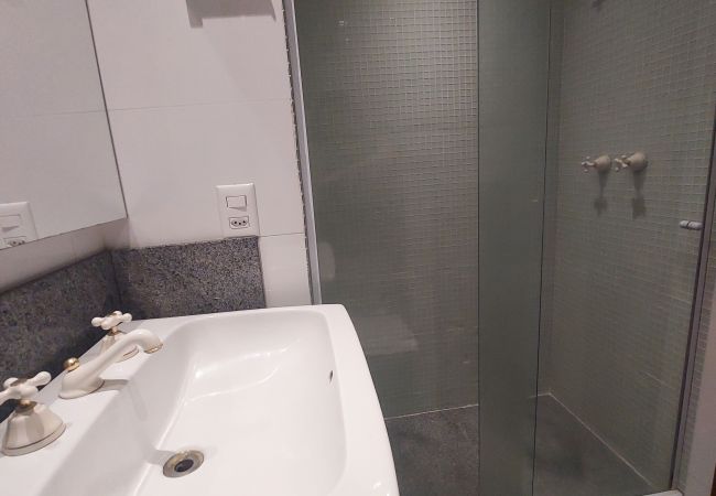 Apartahotel en Rio de Janeiro - SOU403| Piso de 2 cuartos en la Playa de Ipanema Apartahotel en Rio de Janeiro - SOU403| Piso de 2 cuartos en la Playa de Ipanema