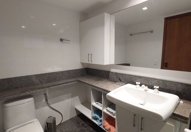 Apartahotel en Rio de Janeiro - SOU403| Piso de 2 cuartos en la Playa de Ipanema Apartahotel en Rio de Janeiro - SOU403| Piso de 2 cuartos en la Playa de Ipanema
