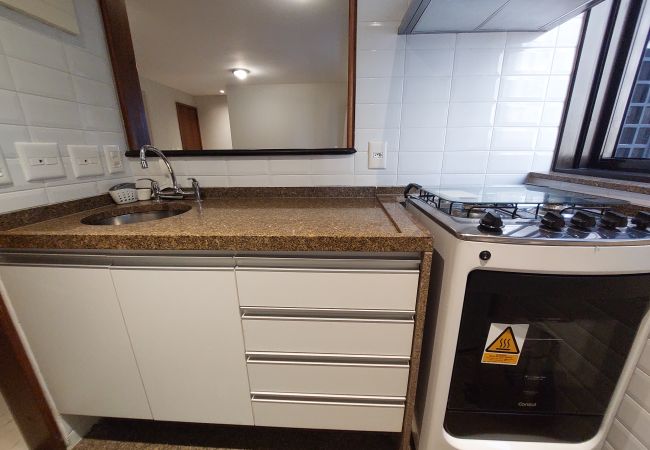 Apartahotel en Rio de Janeiro - SOU403| Piso de 2 cuartos en la Playa de Ipanema Apartahotel en Rio de Janeiro - SOU403| Piso de 2 cuartos en la Playa de Ipanema