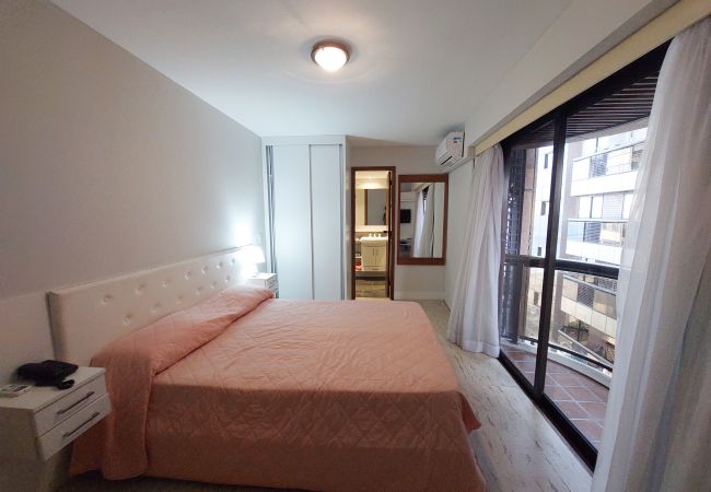 Apartahotel en Rio de Janeiro - SOU403| Piso de 2 cuartos en la Playa de Ipanema Apartahotel en Rio de Janeiro - SOU403| Piso de 2 cuartos en la Playa de Ipanema