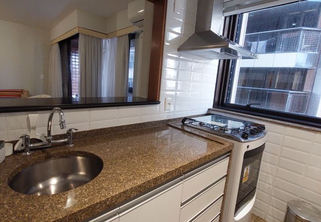 Apartahotel en Rio de Janeiro - SOU403| Piso de 2 cuartos en la Playa de Ipanema Apartahotel en Rio de Janeiro - SOU403| Piso de 2 cuartos en la Playa de Ipanema